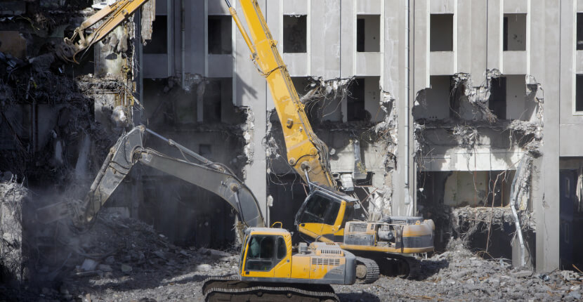 Commercial Demolition